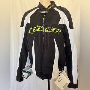 Alpinestars Motorcycle jacket